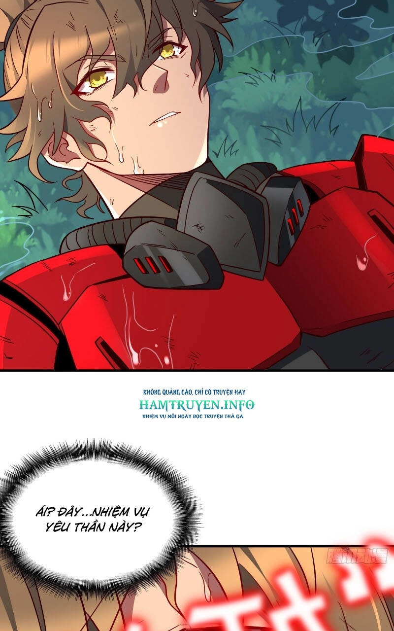 Người Trái Đất Quả Thật Rất Tàn Ác Chapter 193 - 35