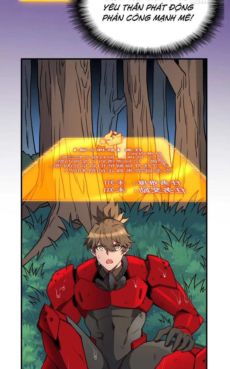 Người Trái Đất Quả Thật Rất Tàn Ác Chapter 193 - 37