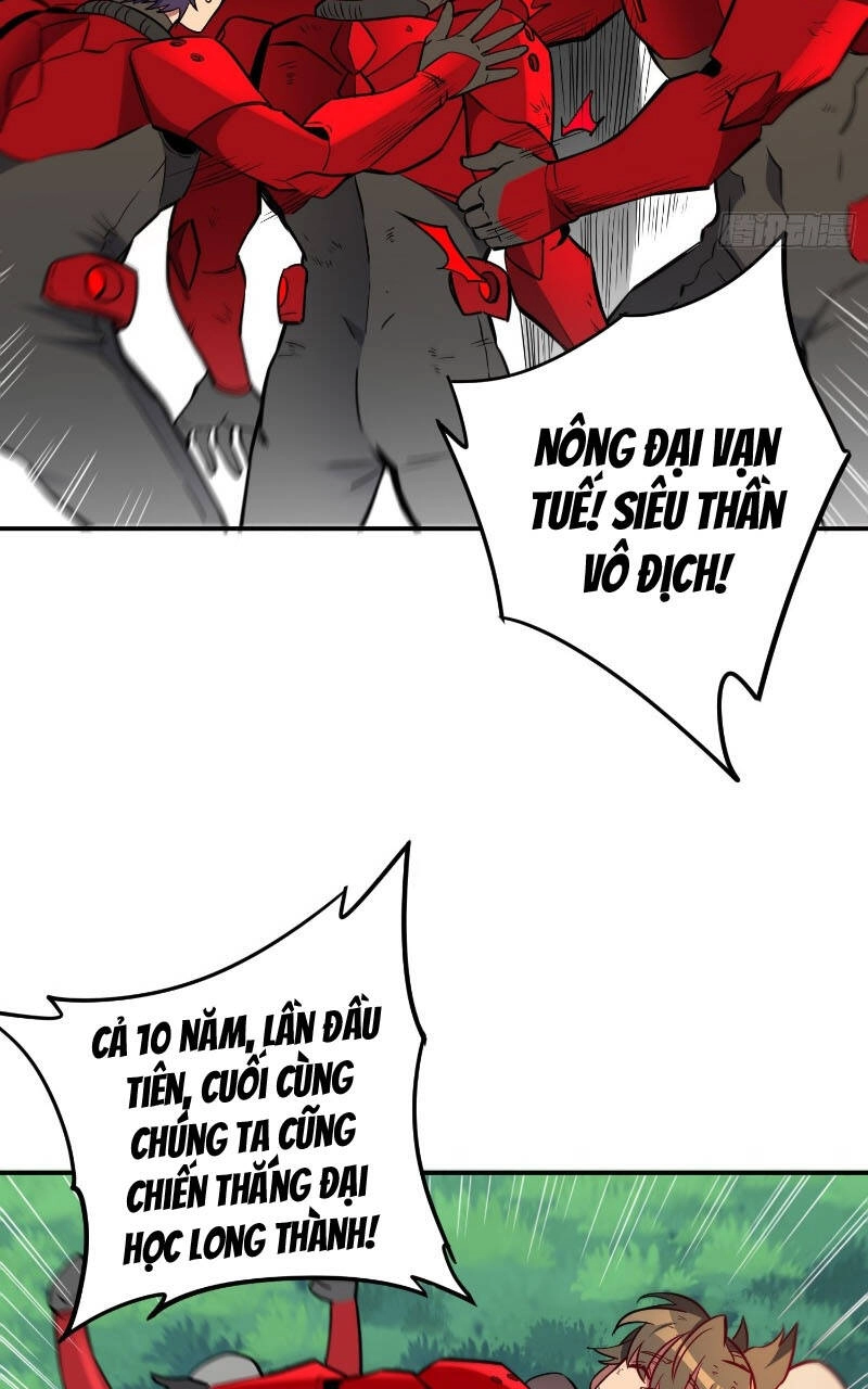 Người Trái Đất Quả Thật Rất Tàn Ác Chapter 193 - 43