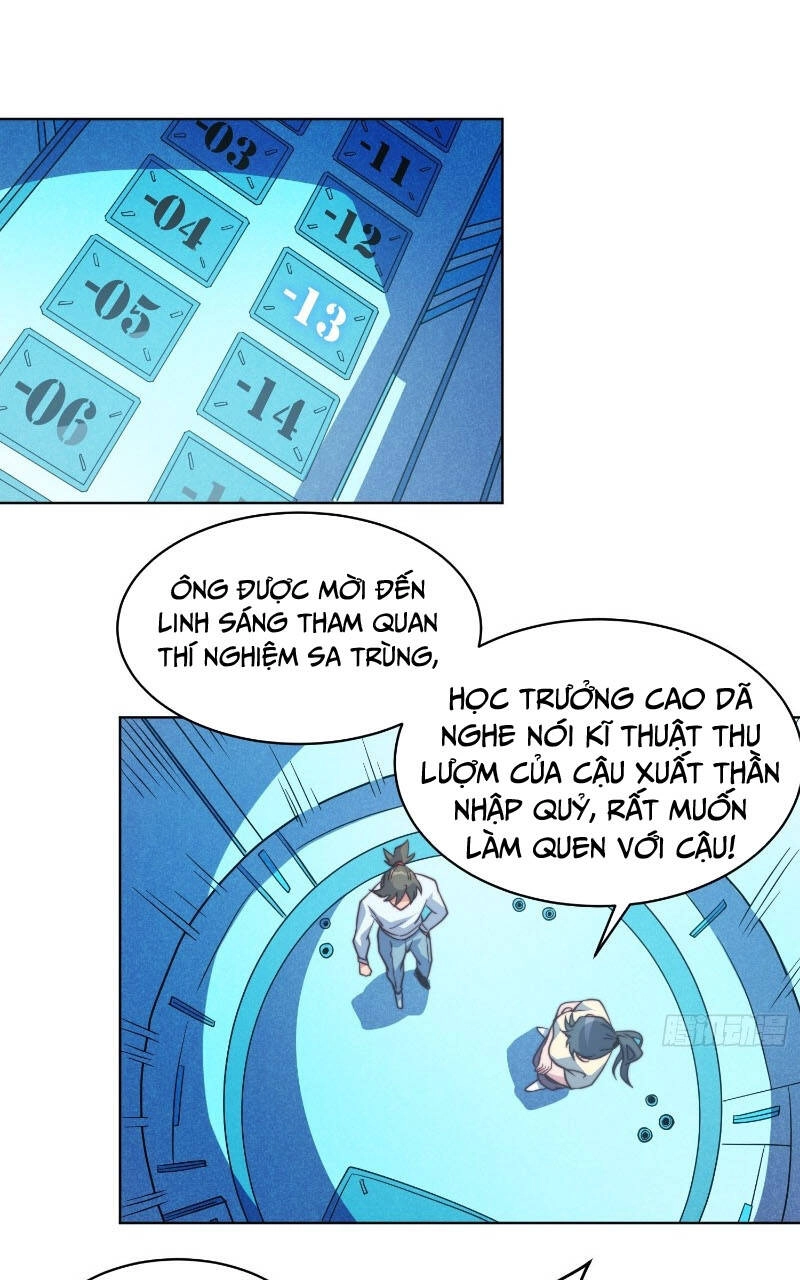 Người Trái Đất Quả Thật Rất Tàn Ác Chapter 194 - 37