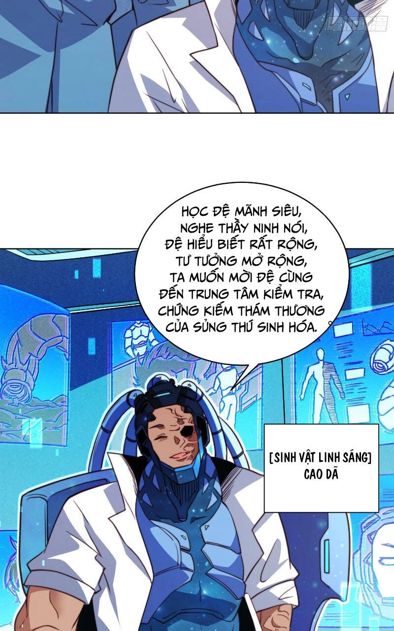 Người Trái Đất Quả Thật Rất Tàn Ác Chapter 194 - 40