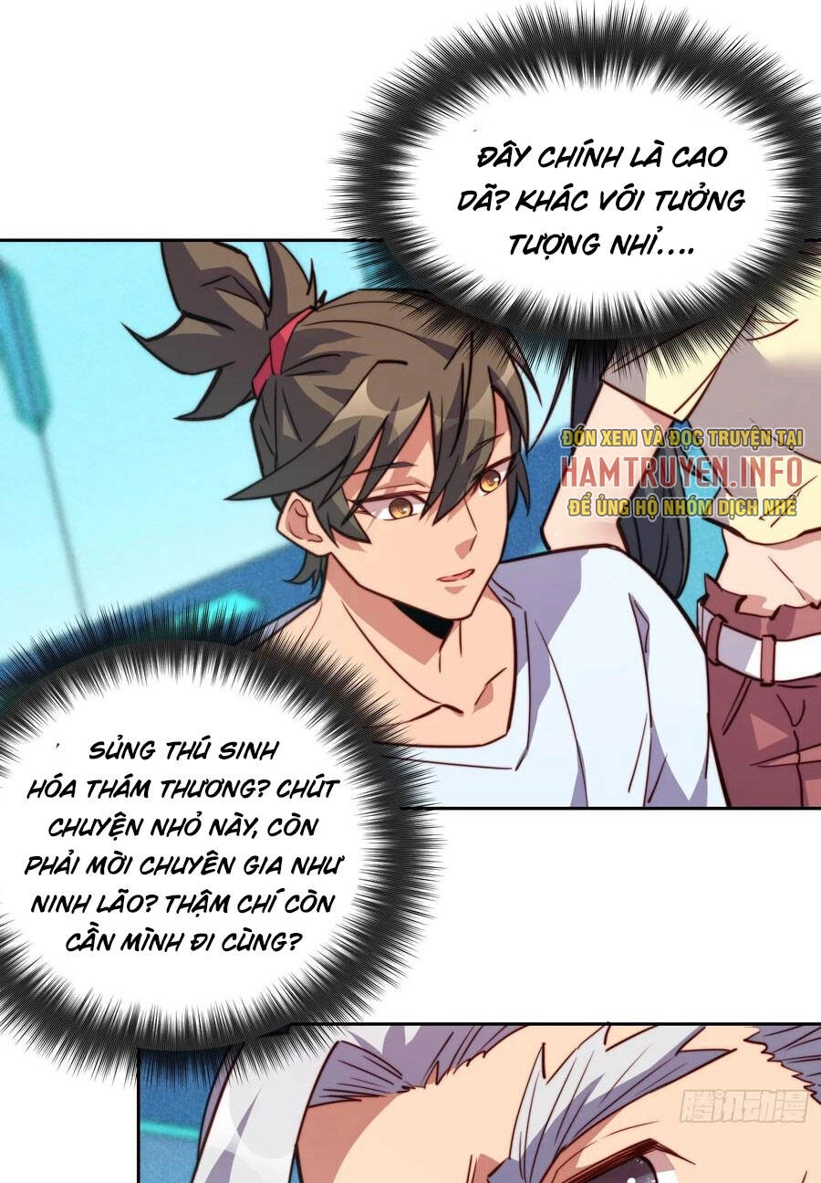 Người Trái Đất Quả Thật Rất Tàn Ác Chapter 195 - 1