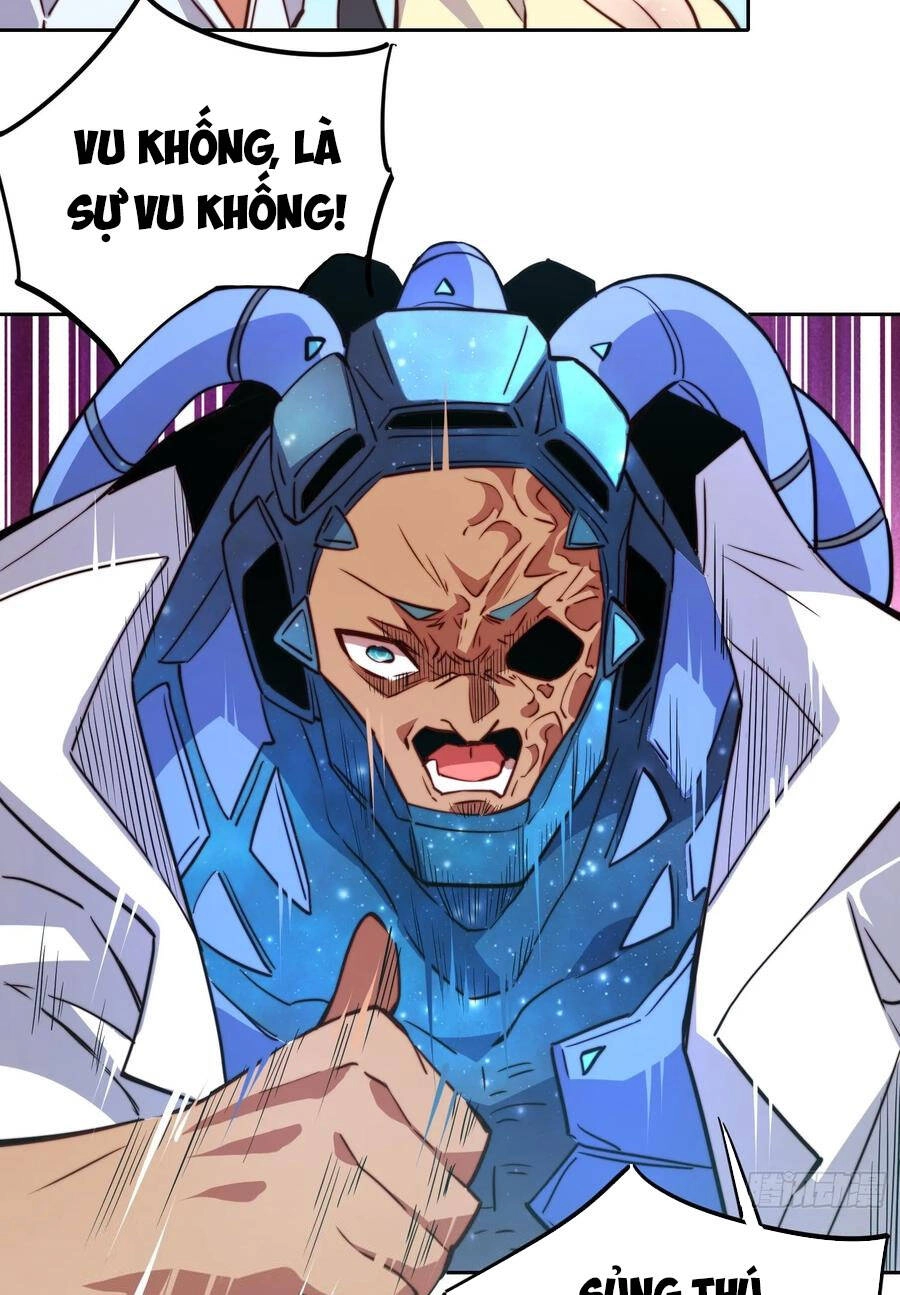 Người Trái Đất Quả Thật Rất Tàn Ác Chapter 195 - 3