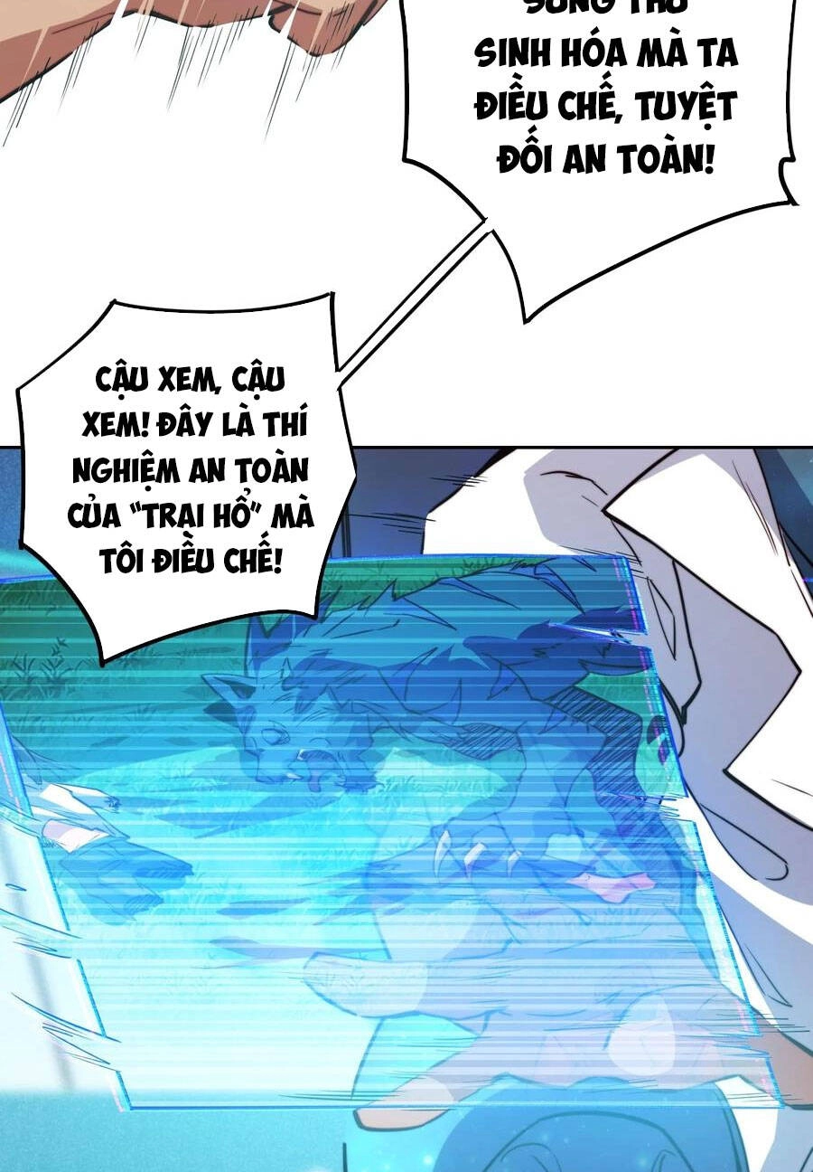 Người Trái Đất Quả Thật Rất Tàn Ác Chapter 195 - 4