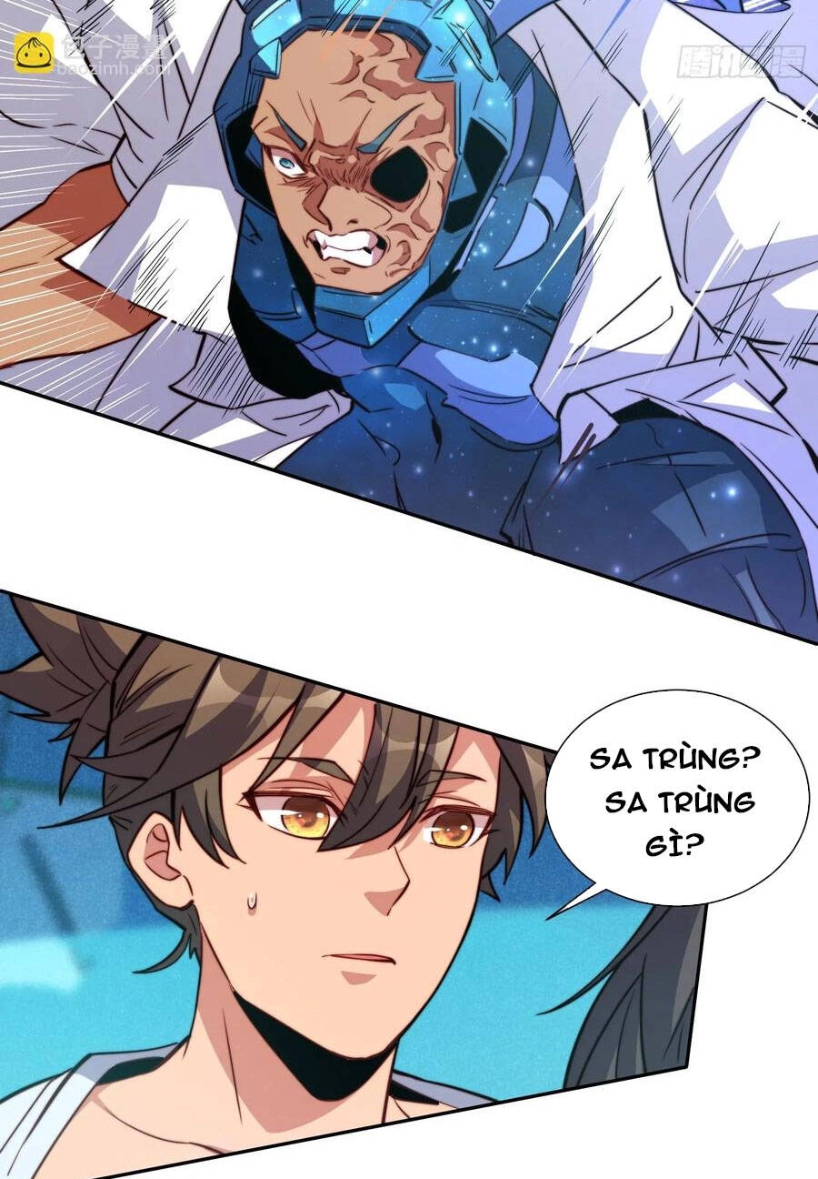 Người Trái Đất Quả Thật Rất Tàn Ác Chapter 195 - 7