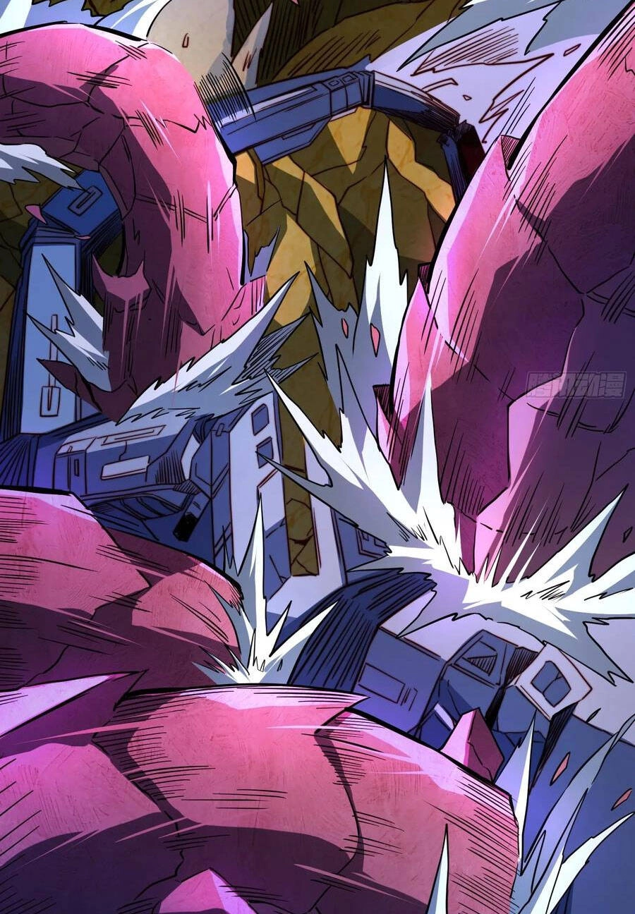 Người Trái Đất Quả Thật Rất Tàn Ác Chapter 195 - 16