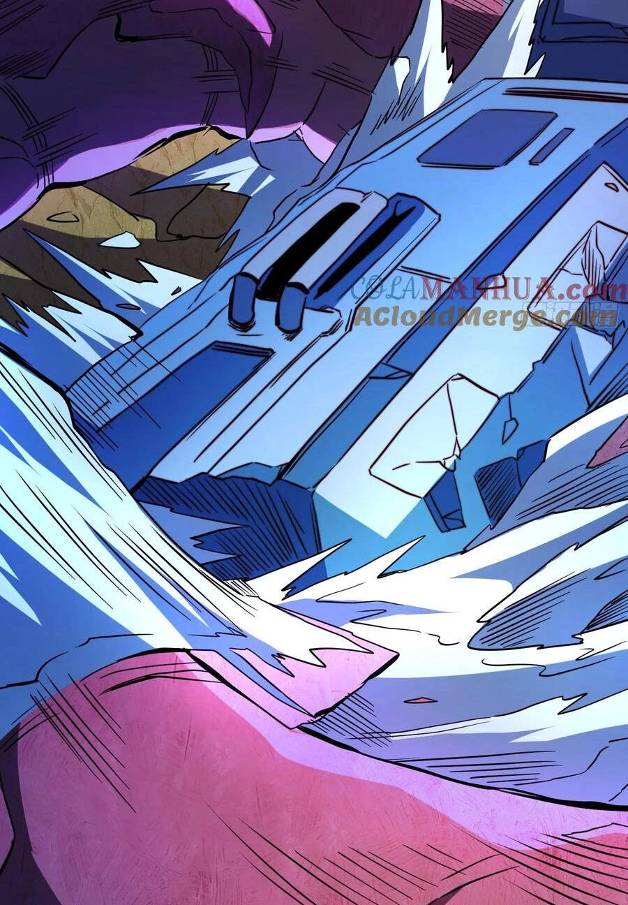 Người Trái Đất Quả Thật Rất Tàn Ác Chapter 195 - 17