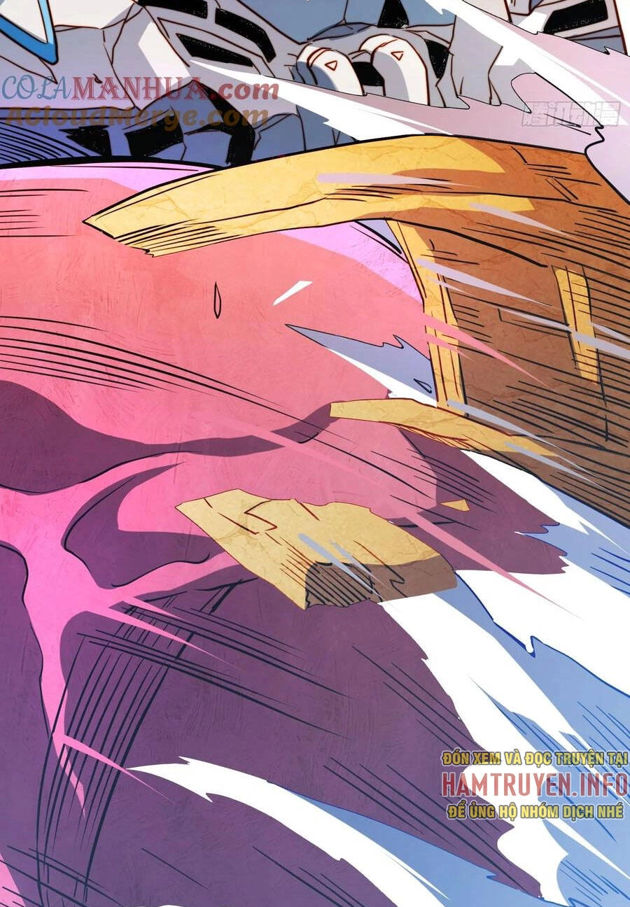 Người Trái Đất Quả Thật Rất Tàn Ác Chapter 195 - 20