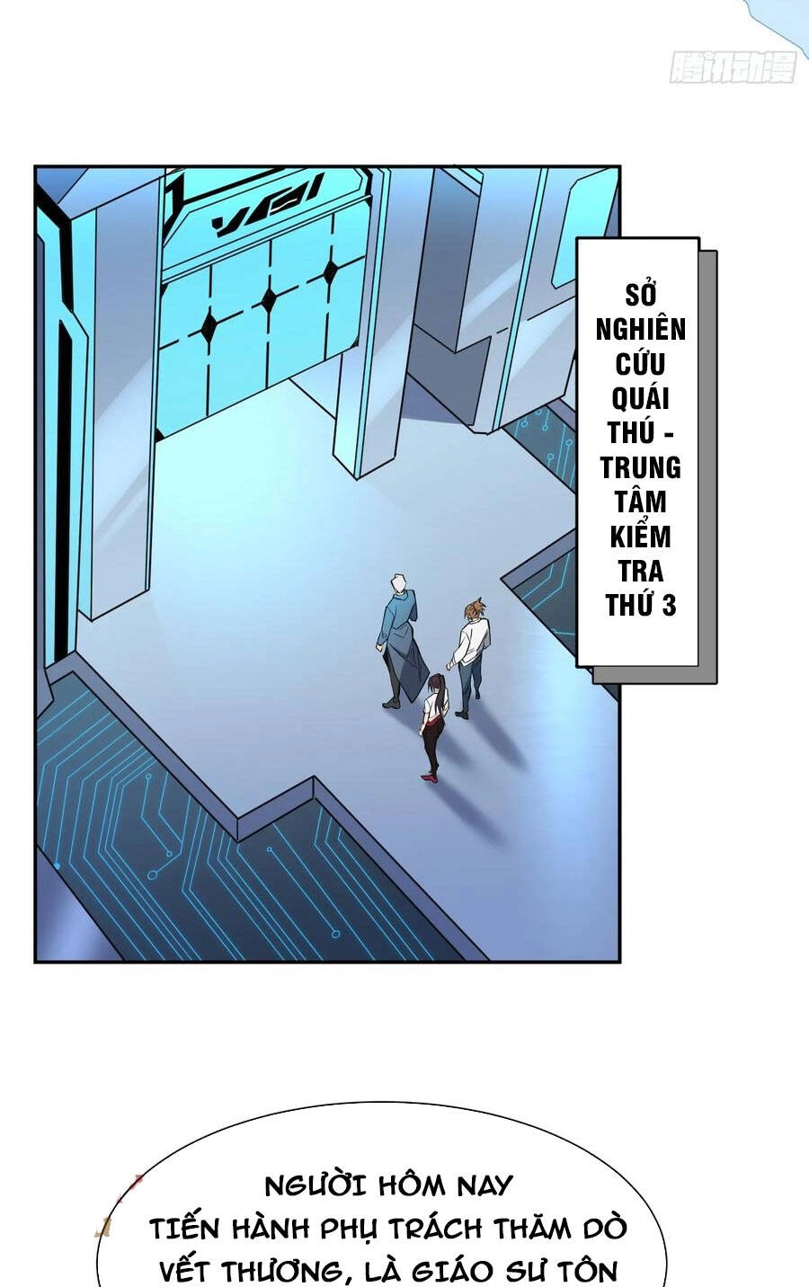 Người Trái Đất Quả Thật Rất Tàn Ác Chapter 195 - 22