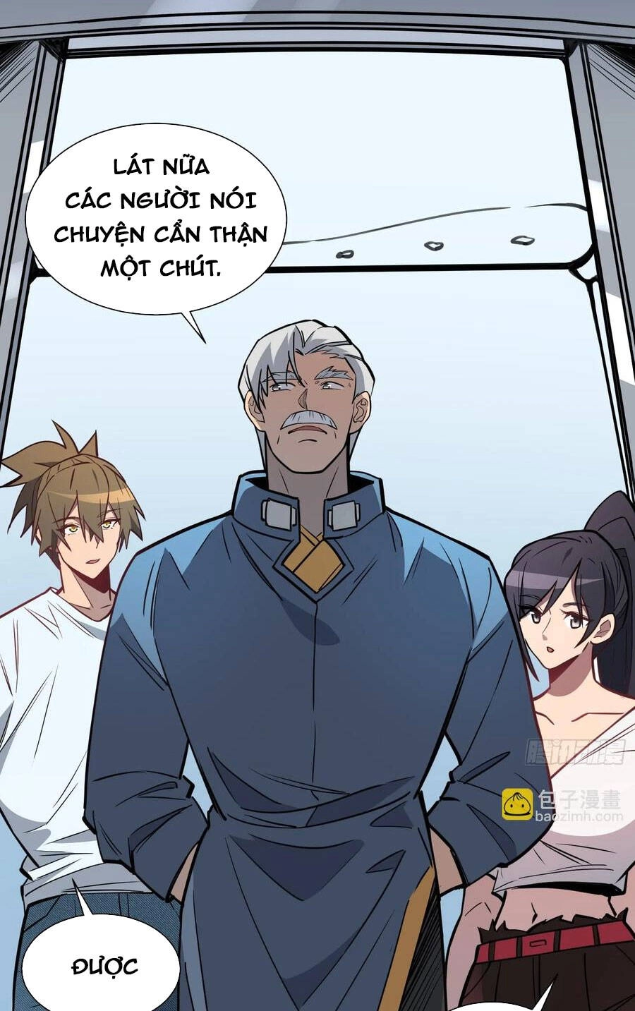 Người Trái Đất Quả Thật Rất Tàn Ác Chapter 195 - 24