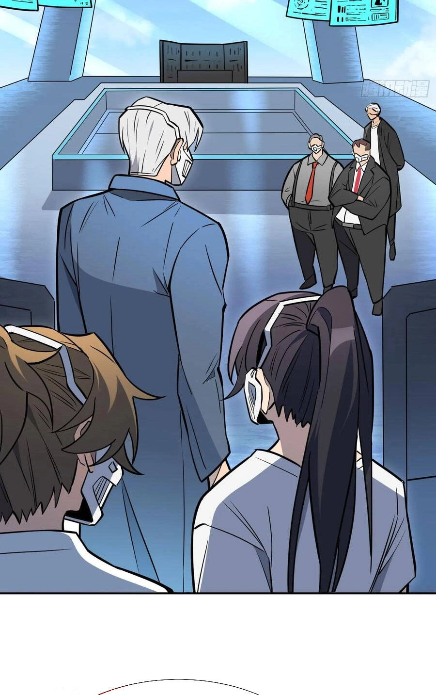 Người Trái Đất Quả Thật Rất Tàn Ác Chapter 195 - 30