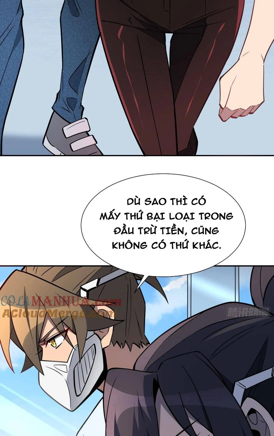 Người Trái Đất Quả Thật Rất Tàn Ác Chapter 195 - 33