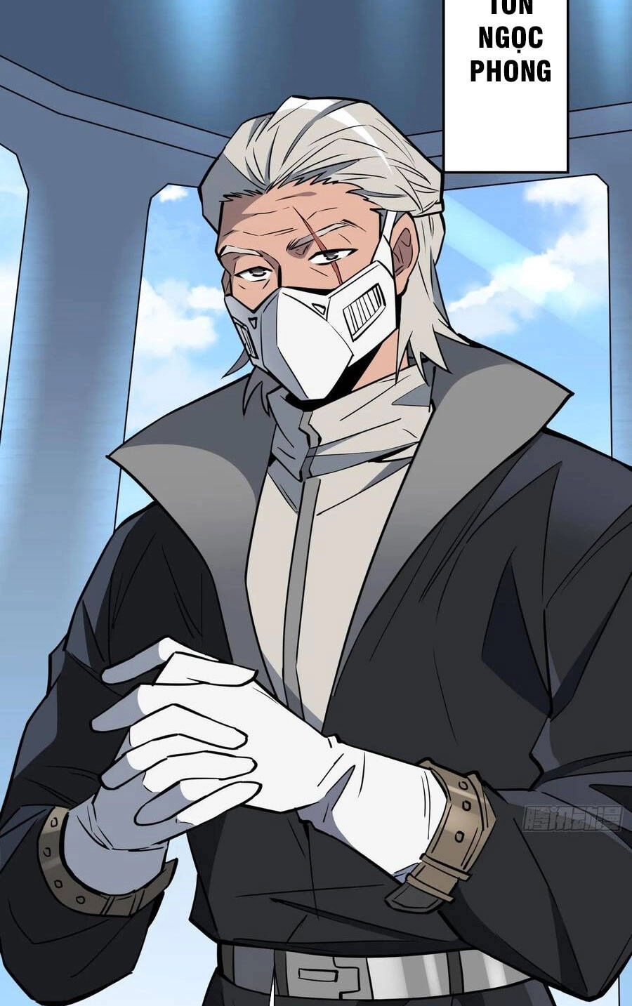 Người Trái Đất Quả Thật Rất Tàn Ác Chapter 195 - 37