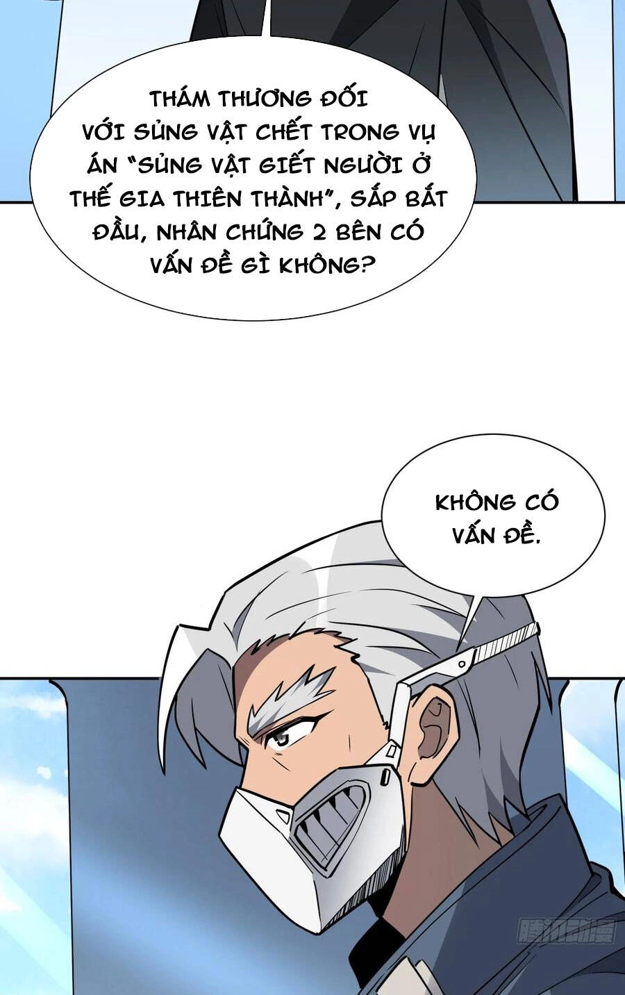 Người Trái Đất Quả Thật Rất Tàn Ác Chapter 195 - 38