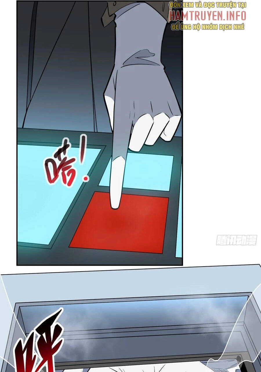 Người Trái Đất Quả Thật Rất Tàn Ác Chapter 196 - 1