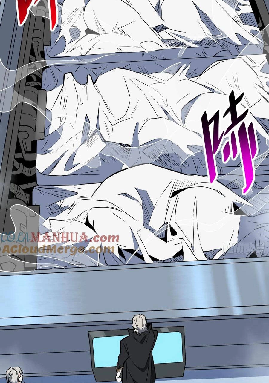 Người Trái Đất Quả Thật Rất Tàn Ác Chapter 196 - 2