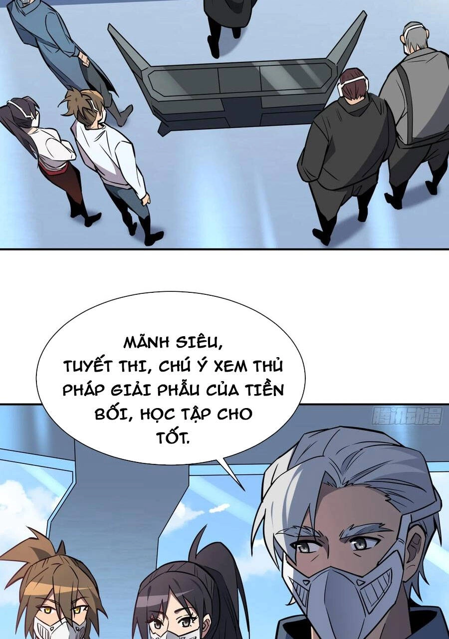 Người Trái Đất Quả Thật Rất Tàn Ác Chapter 196 - 3