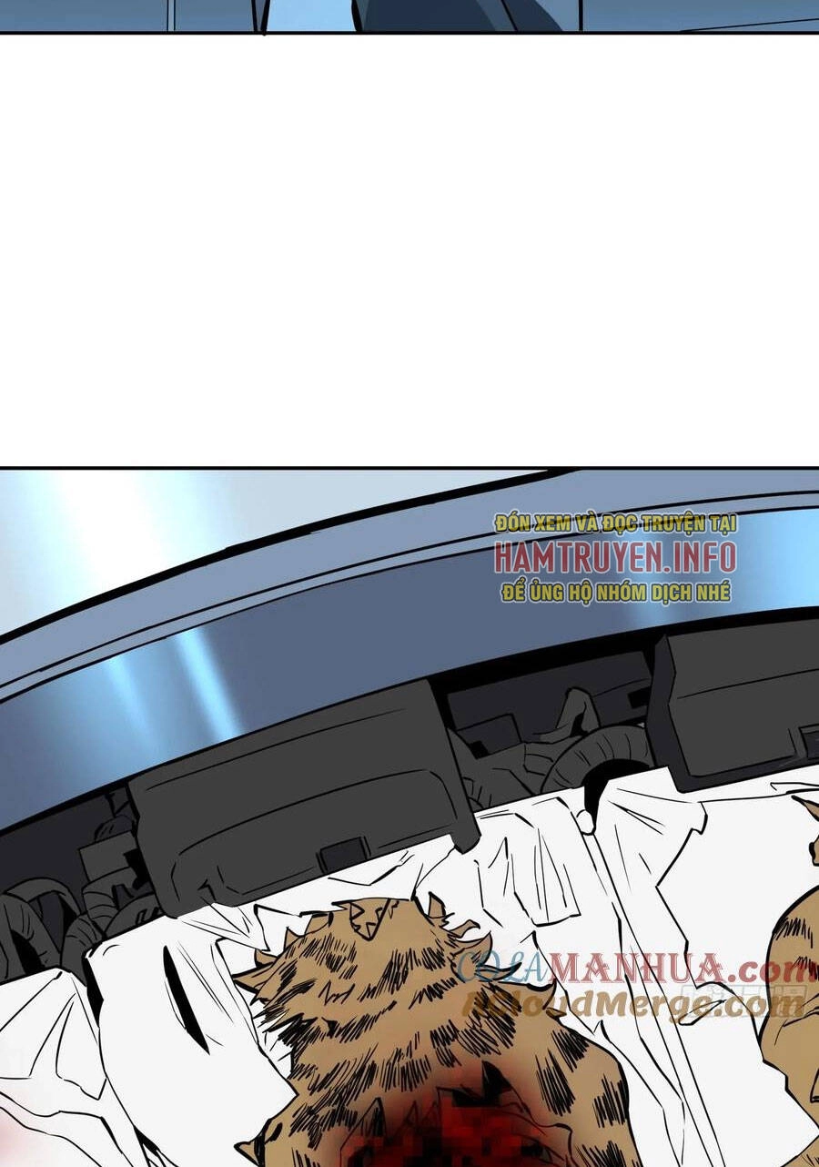 Người Trái Đất Quả Thật Rất Tàn Ác Chapter 196 - 13