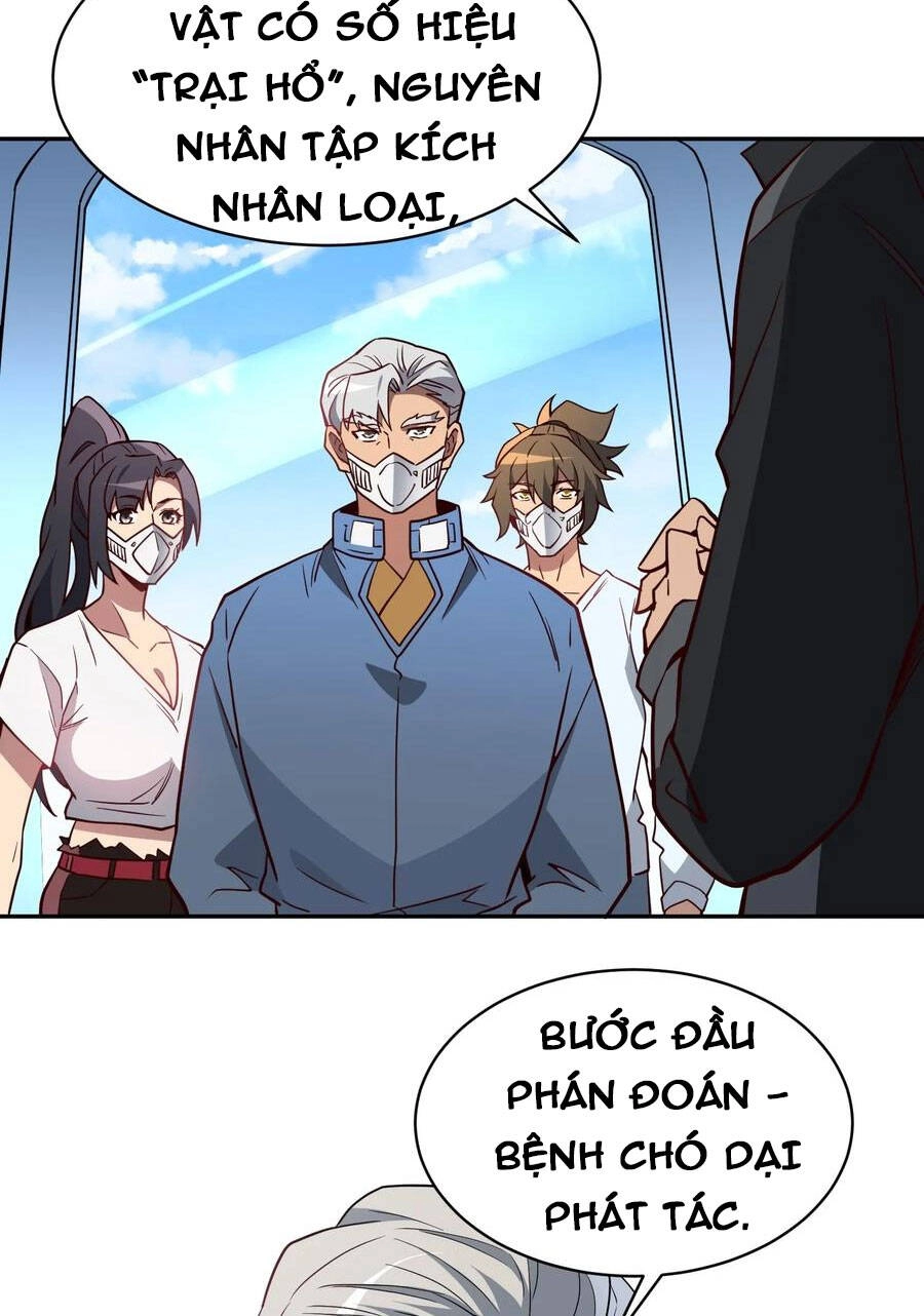 Người Trái Đất Quả Thật Rất Tàn Ác Chapter 196 - 15