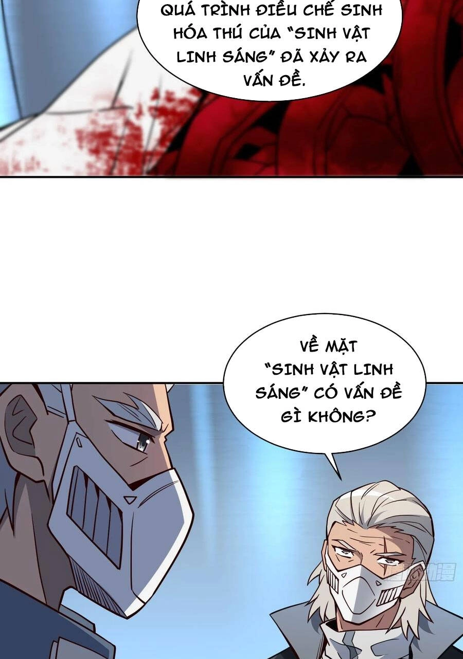 Người Trái Đất Quả Thật Rất Tàn Ác Chapter 196 - 19