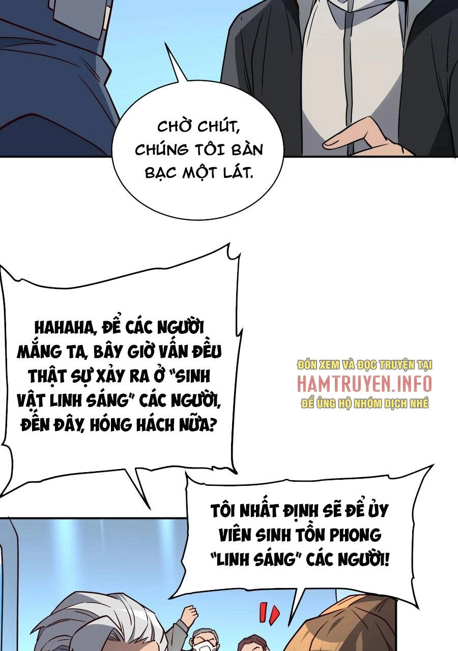 Người Trái Đất Quả Thật Rất Tàn Ác Chapter 196 - 20