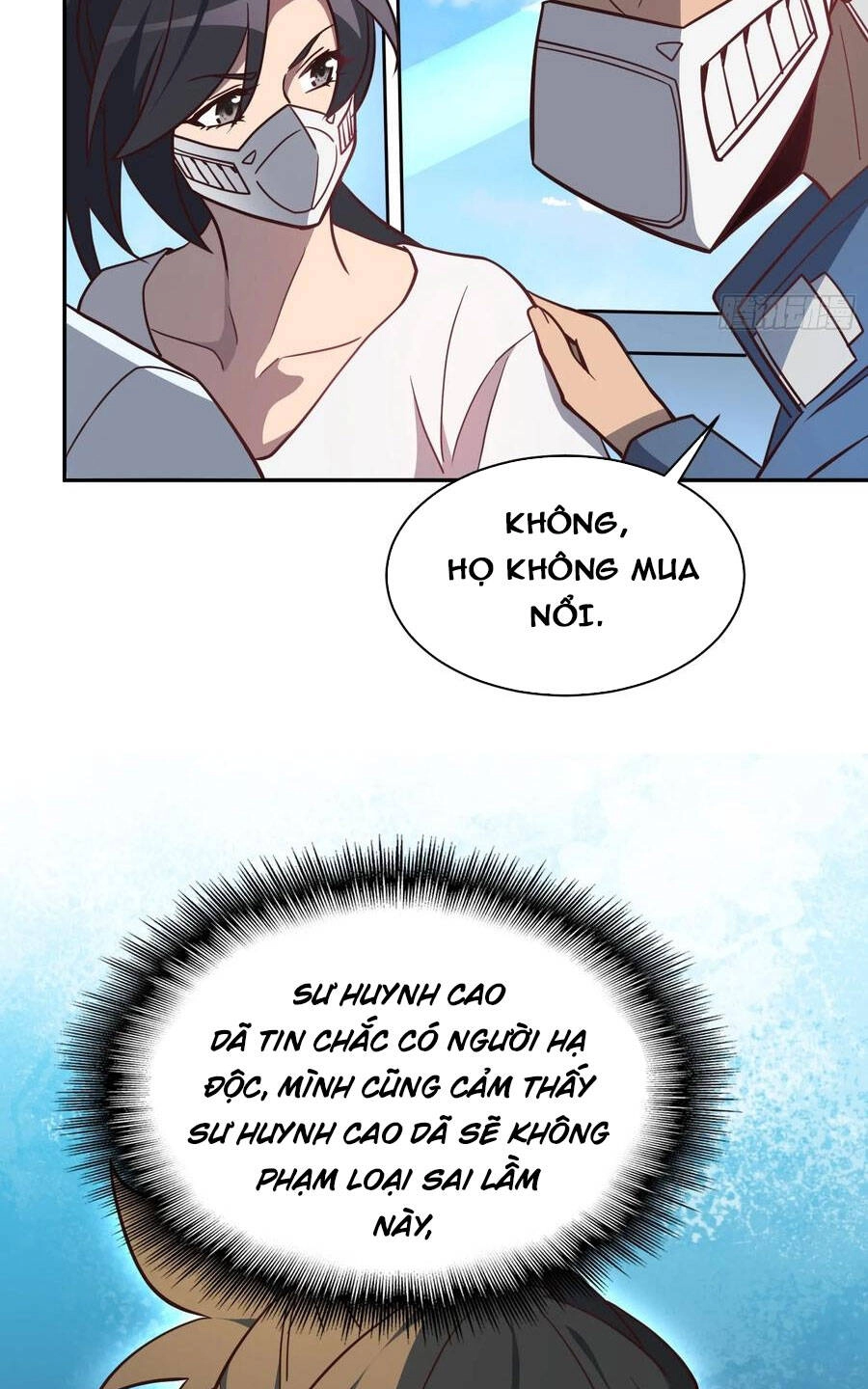 Người Trái Đất Quả Thật Rất Tàn Ác Chapter 196 - 22