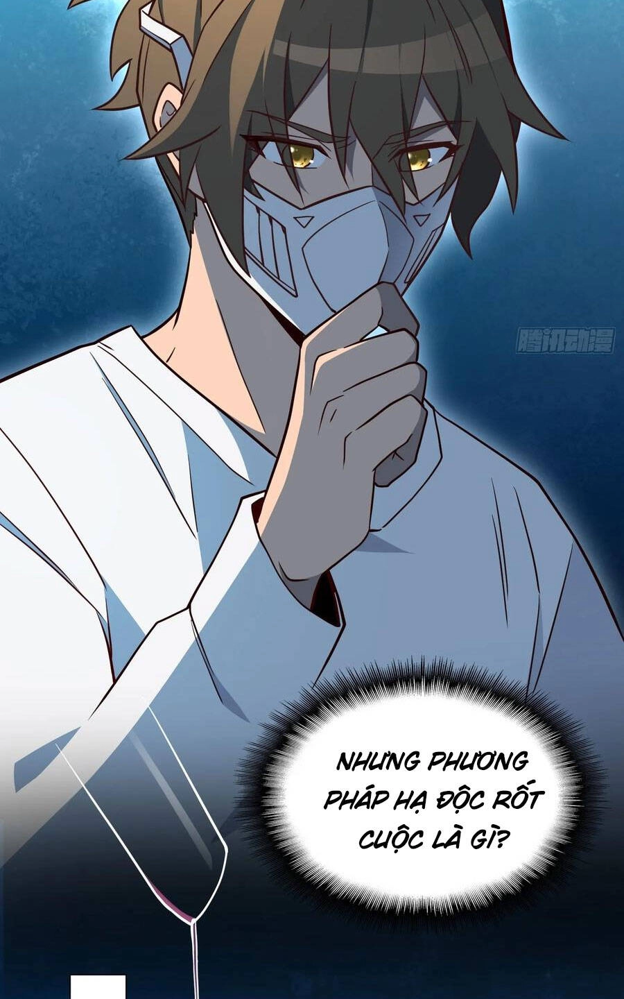 Người Trái Đất Quả Thật Rất Tàn Ác Chapter 196 - 23