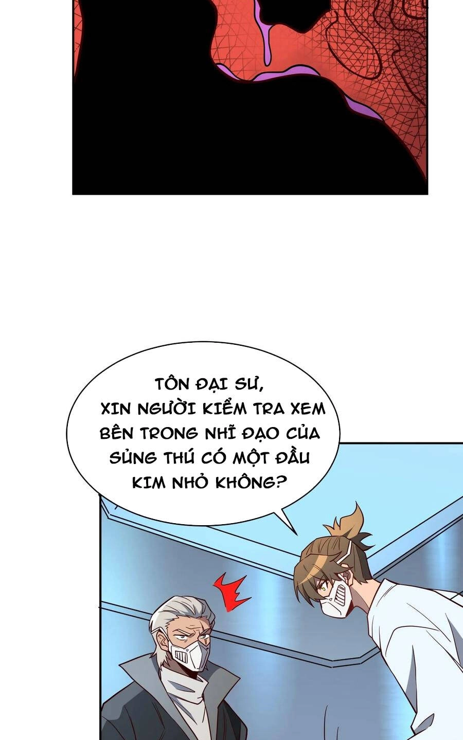 Người Trái Đất Quả Thật Rất Tàn Ác Chapter 196 - 26