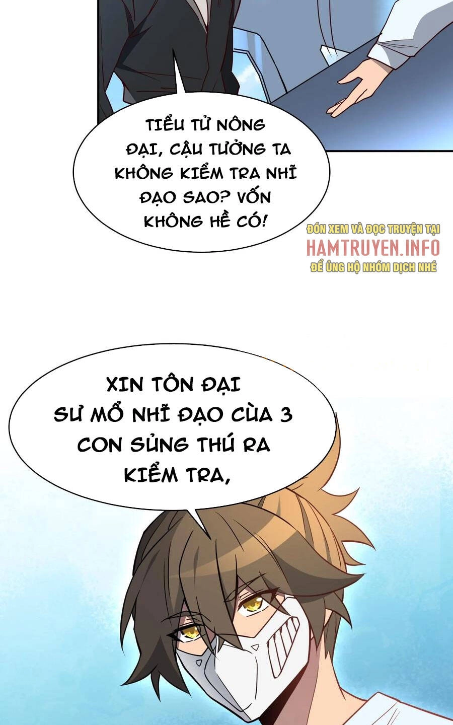 Người Trái Đất Quả Thật Rất Tàn Ác Chapter 196 - 27