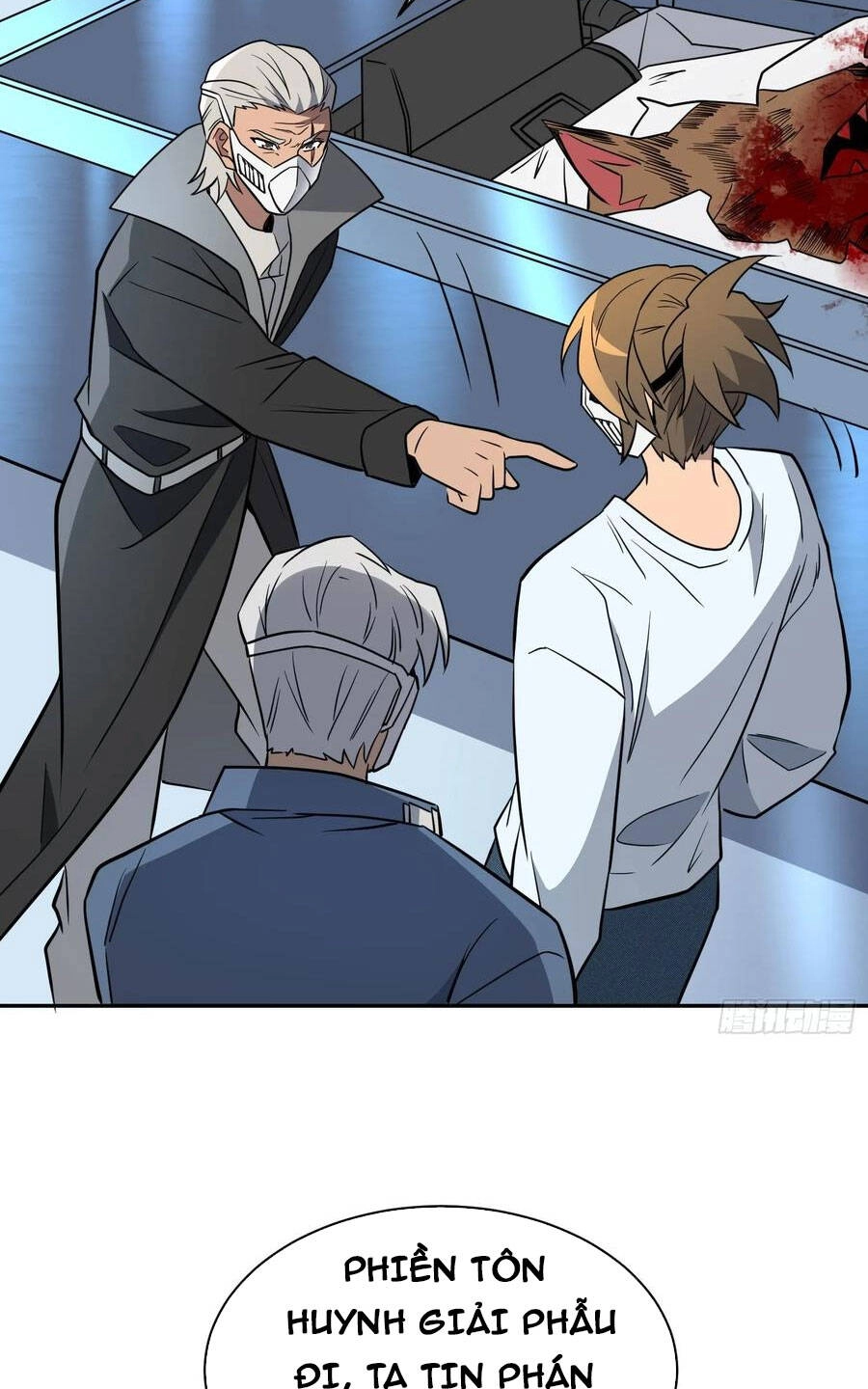 Người Trái Đất Quả Thật Rất Tàn Ác Chapter 196 - 29