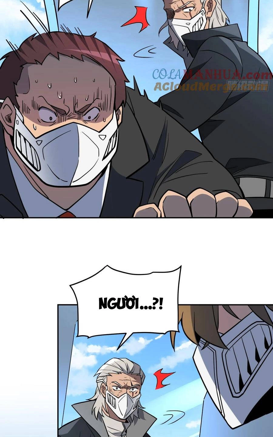 Người Trái Đất Quả Thật Rất Tàn Ác Chapter 196 - 34