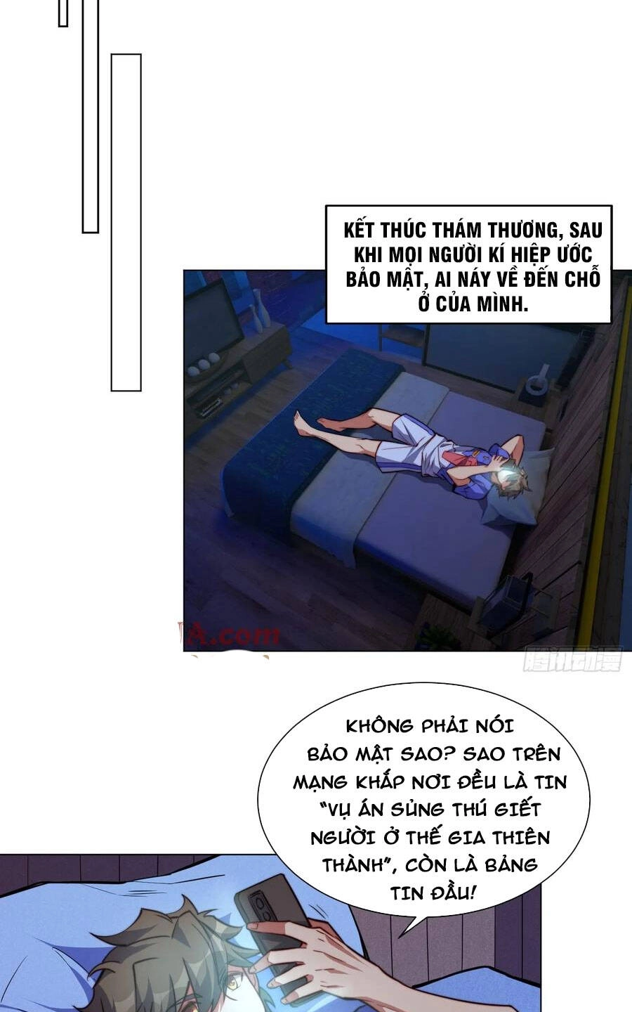 Người Trái Đất Quả Thật Rất Tàn Ác Chapter 196 - 37