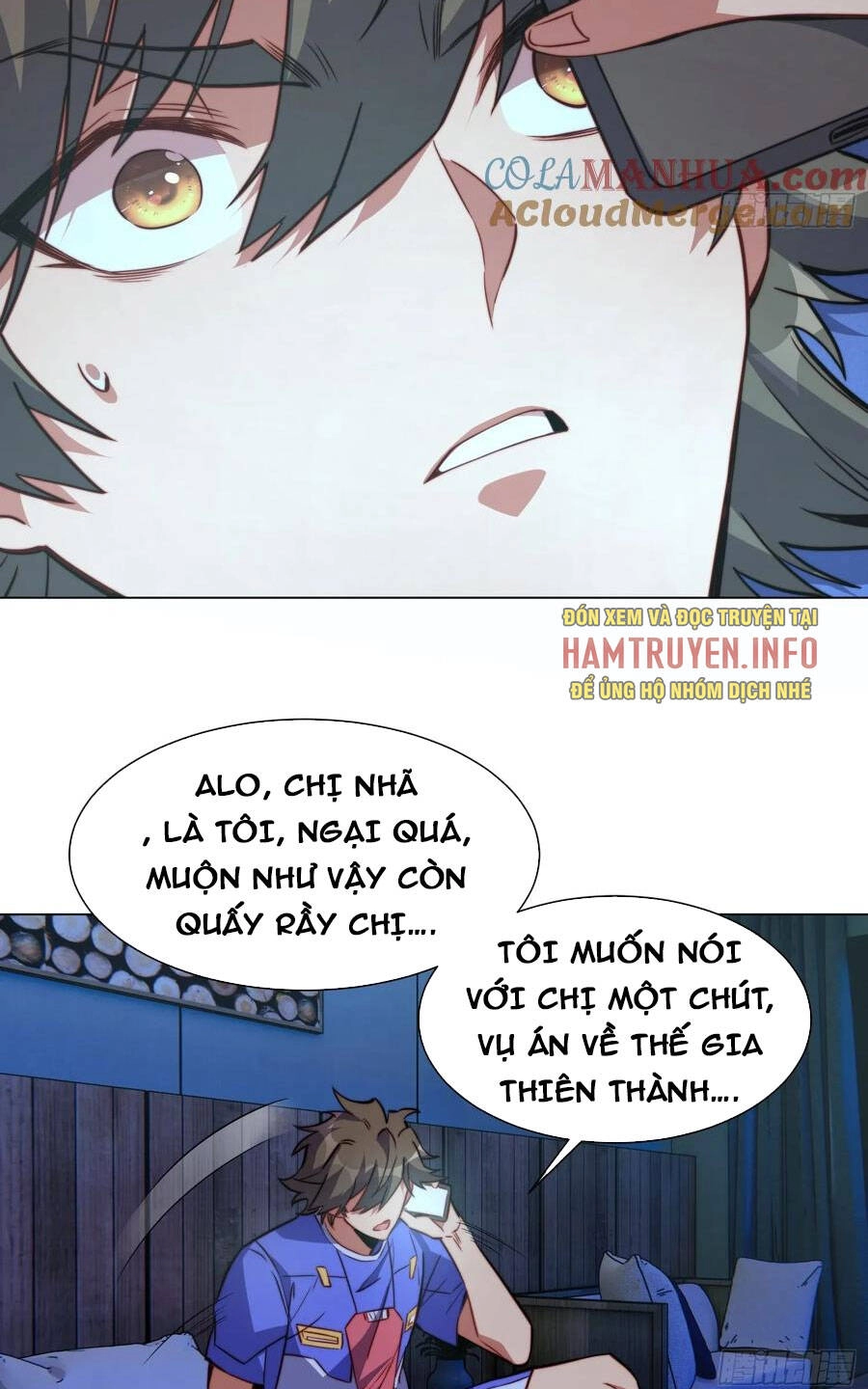 Người Trái Đất Quả Thật Rất Tàn Ác Chapter 196 - 40