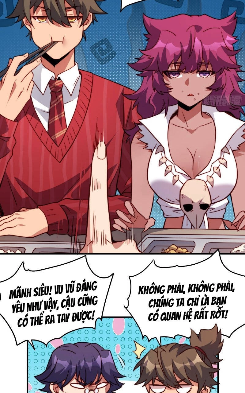 Người Trái Đất Quả Thật Rất Tàn Ác Chapter 197 - 6