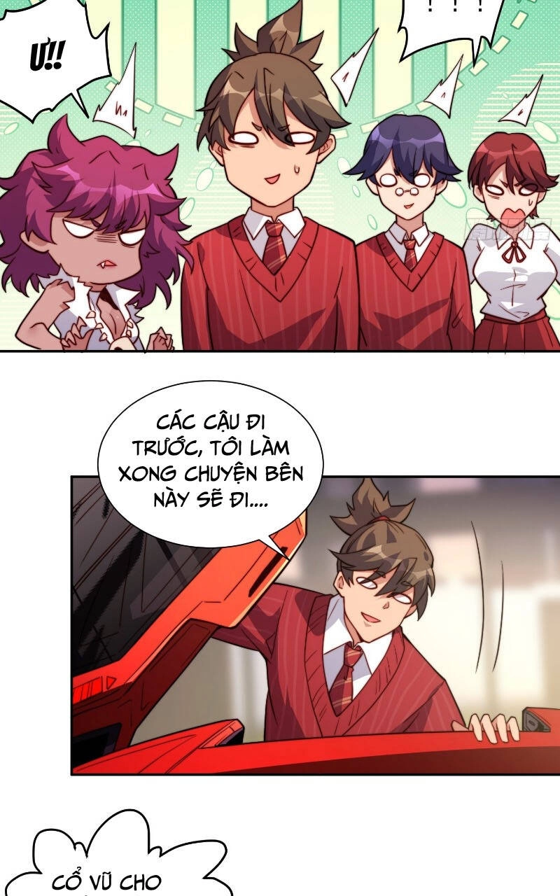 Người Trái Đất Quả Thật Rất Tàn Ác Chapter 197 - 18