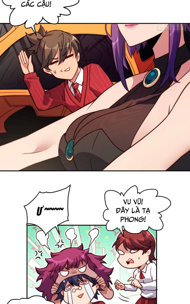 Người Trái Đất Quả Thật Rất Tàn Ác Chapter 197 - 19