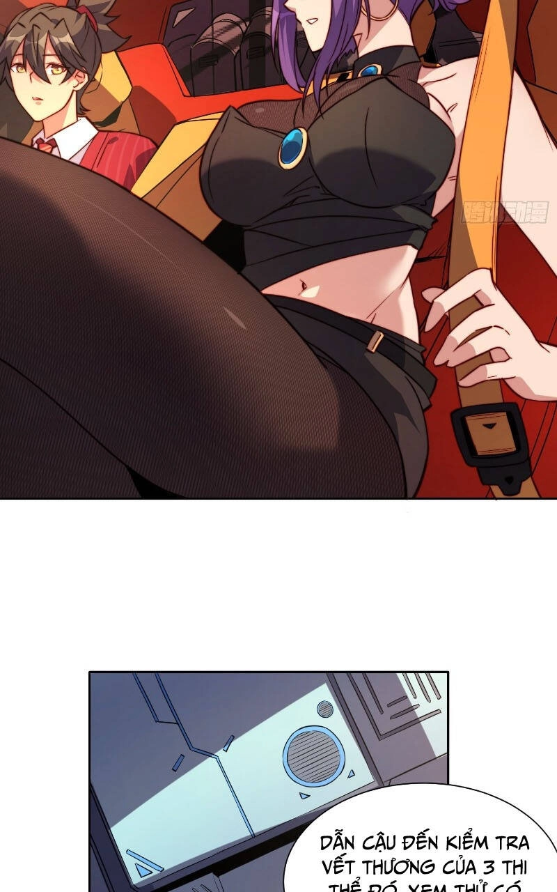 Người Trái Đất Quả Thật Rất Tàn Ác Chapter 197 - 24