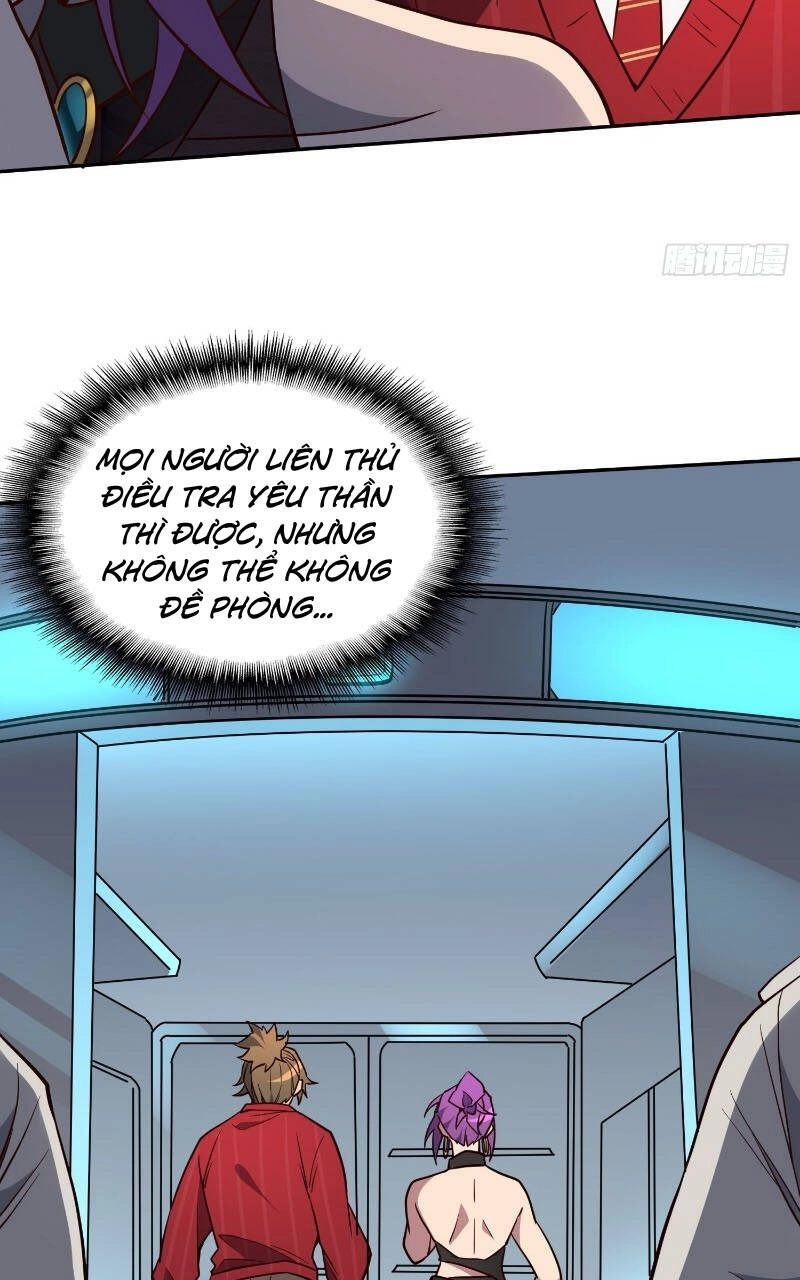 Người Trái Đất Quả Thật Rất Tàn Ác Chapter 197 - 36