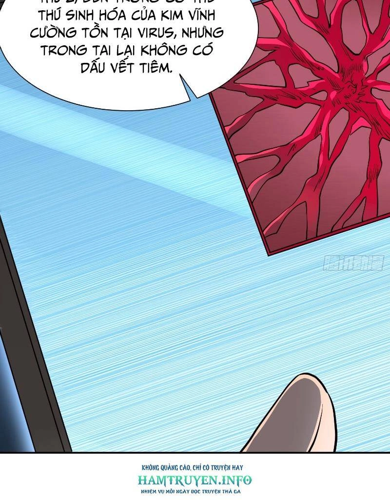 Người Trái Đất Quả Thật Rất Tàn Ác Chapter 198 - 20