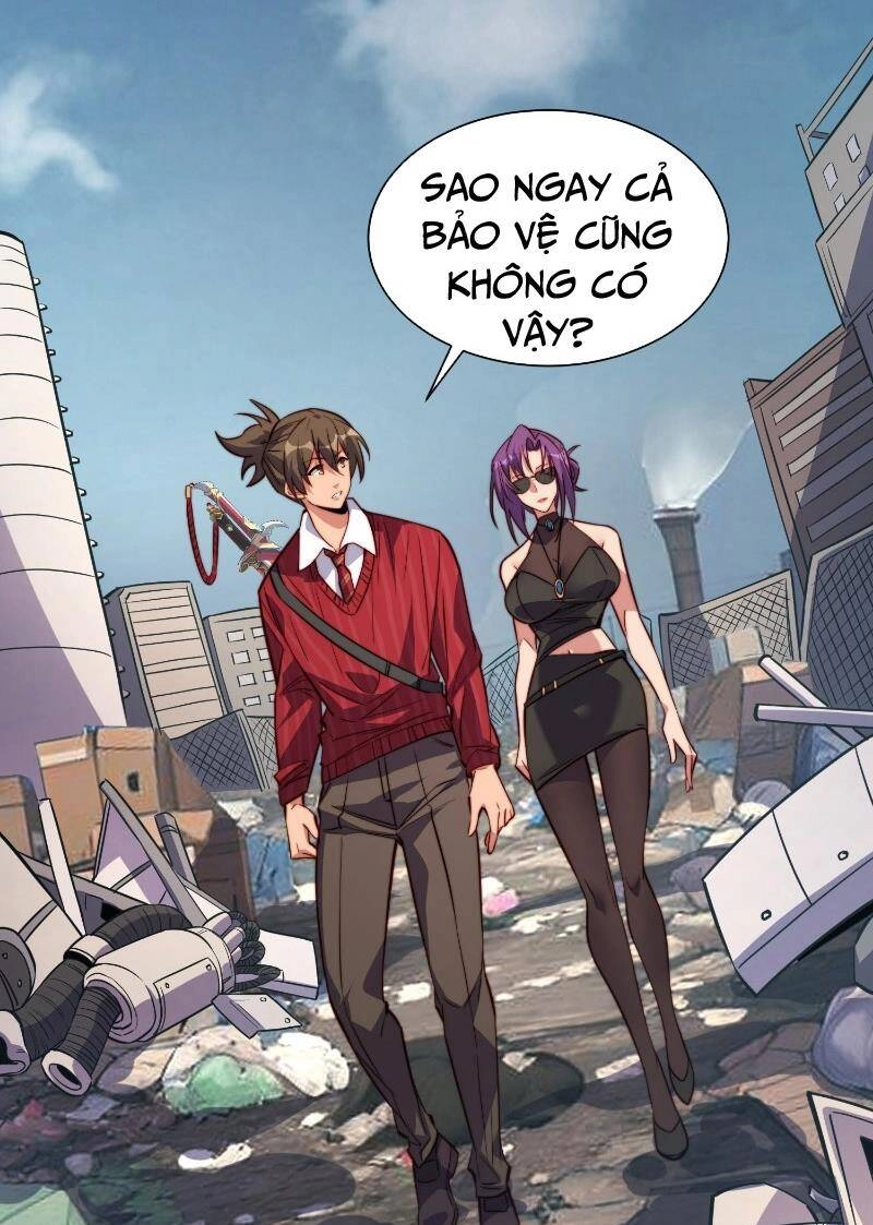 Người Trái Đất Quả Thật Rất Tàn Ác Chapter 198 - 50