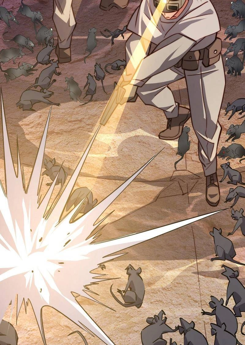 Người Trái Đất Quả Thật Rất Tàn Ác Chapter 198 - 59