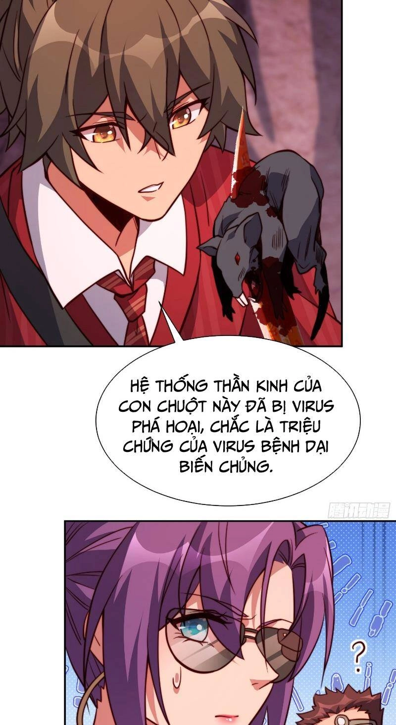 Người Trái Đất Quả Thật Rất Tàn Ác Chapter 199 - 13