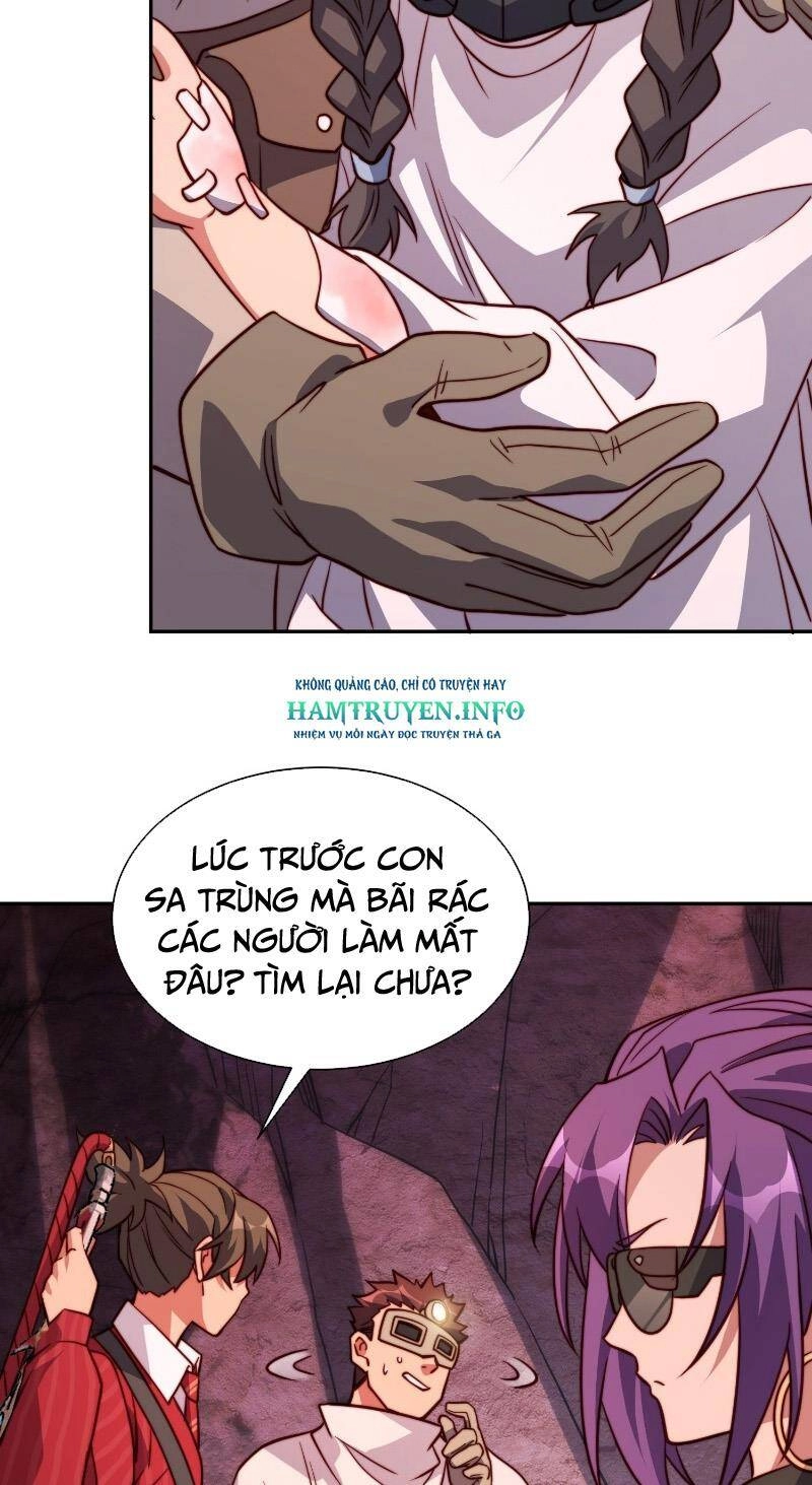 Người Trái Đất Quả Thật Rất Tàn Ác Chapter 199 - 17