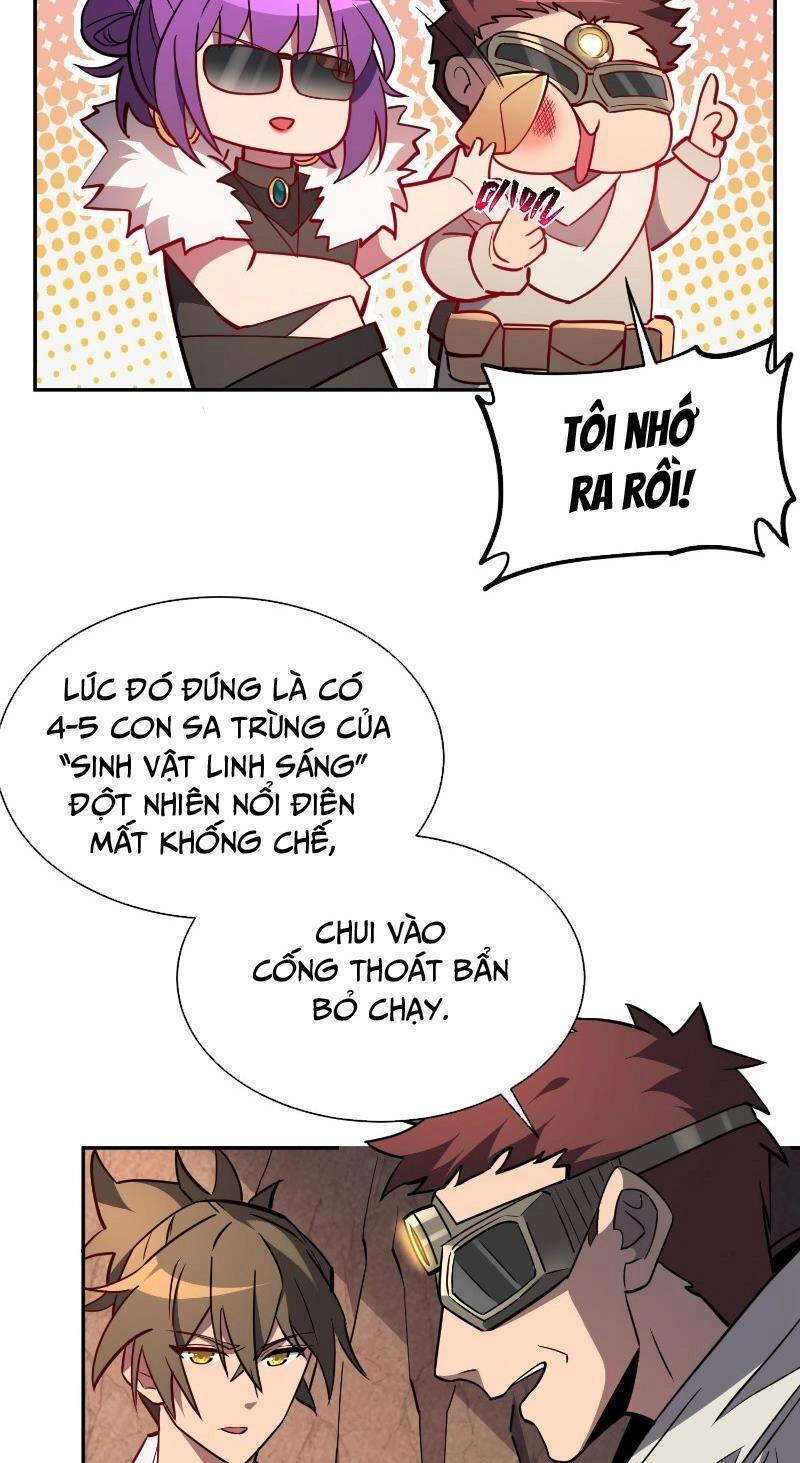 Người Trái Đất Quả Thật Rất Tàn Ác Chapter 199 - 19