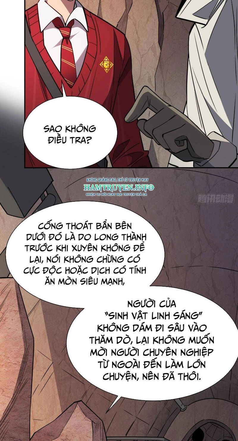 Người Trái Đất Quả Thật Rất Tàn Ác Chapter 199 - 20