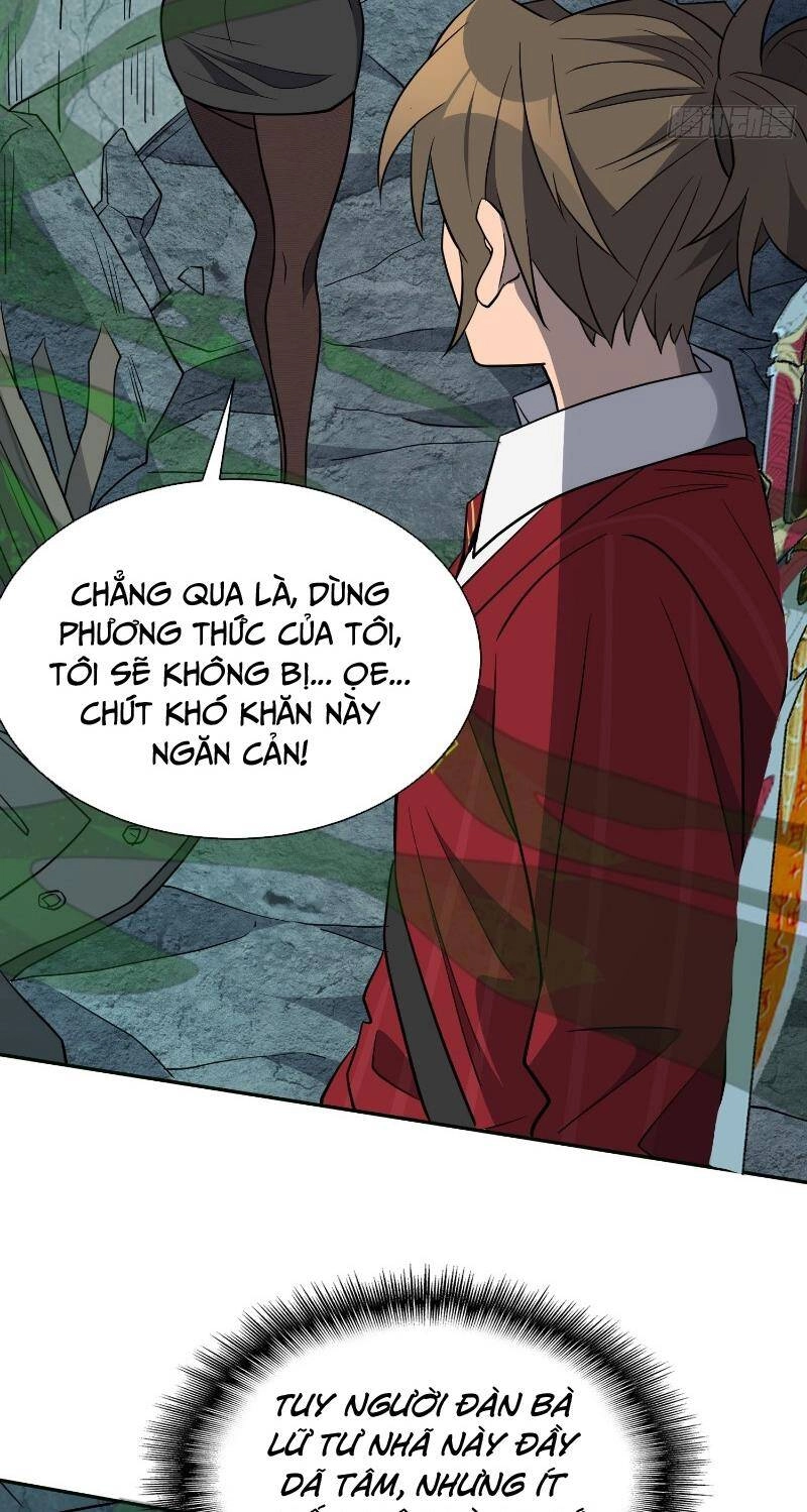 Người Trái Đất Quả Thật Rất Tàn Ác Chapter 199 - 30