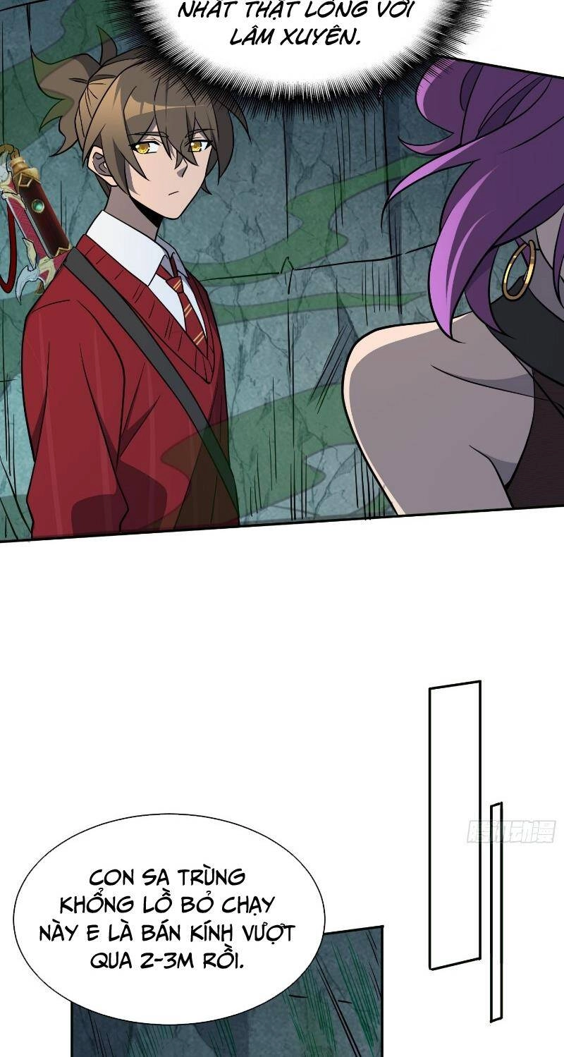 Người Trái Đất Quả Thật Rất Tàn Ác Chapter 199 - 31