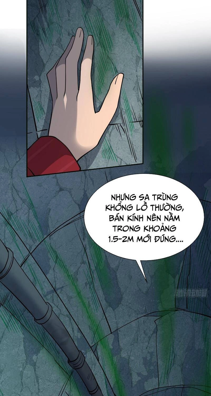 Người Trái Đất Quả Thật Rất Tàn Ác Chapter 199 - 32