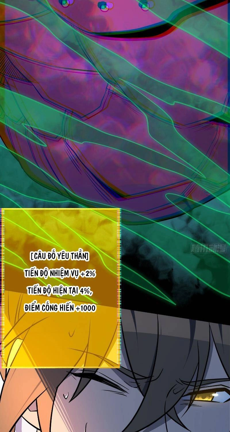 Người Trái Đất Quả Thật Rất Tàn Ác Chapter 199 - 36