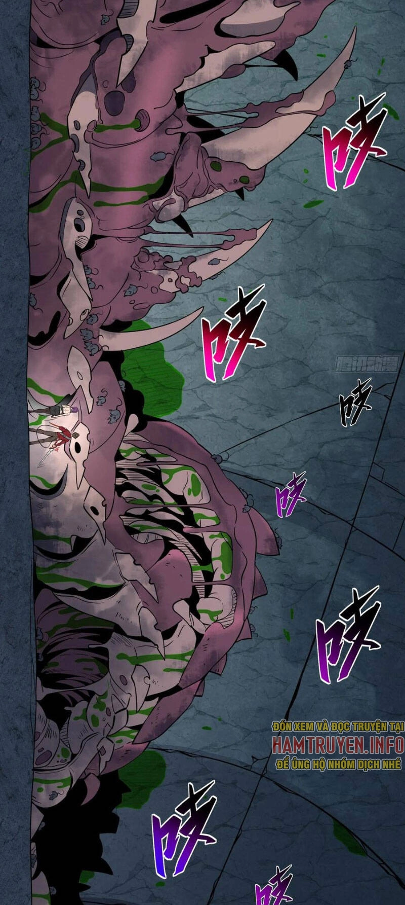 Người Trái Đất Quả Thật Rất Tàn Ác Chapter 200 - 3